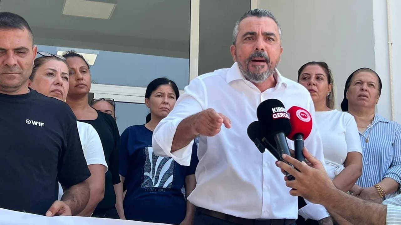 Serdaroğlu’ndan Sevgi Evleri’nde personel uyarısı: “Gerekirse greve gideriz”