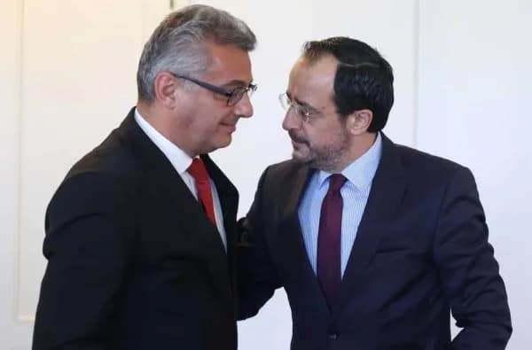 Erhürman: “Kıbrıs sorununda yeniden müzakere zemini oluşmaya başladı”