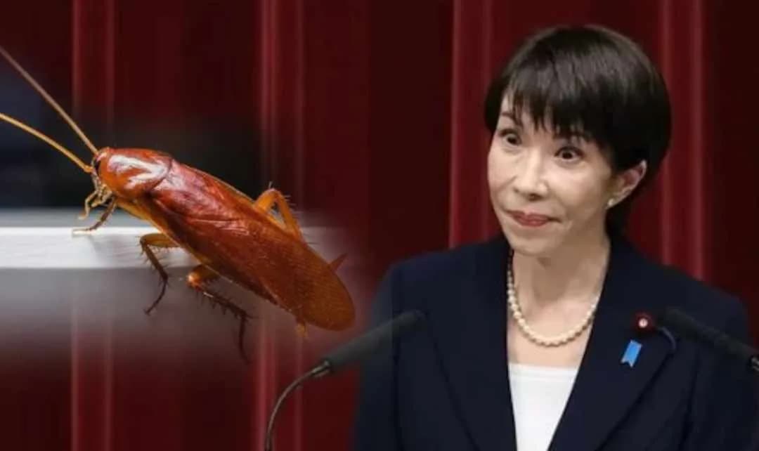 Japonya Başbakanı’nın şaşırtan ev arkadaşı!
