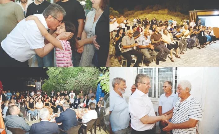 ‘İstikrar sürecek’