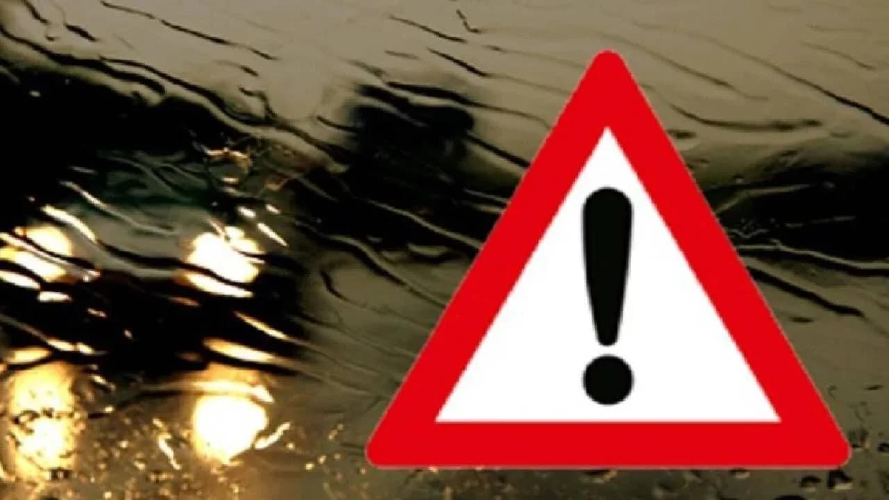 Meteoroloji’den kuvvetli yağış uyarısı