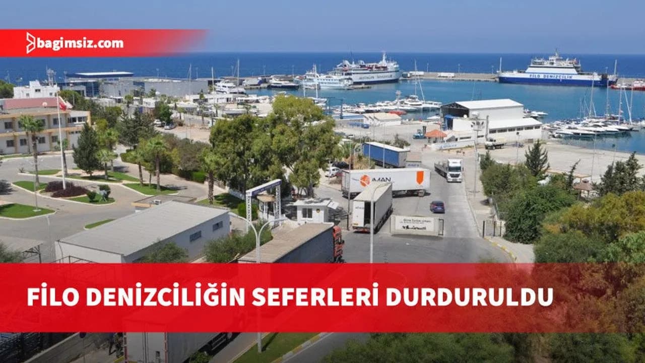 Deniz seferleri yeniden başlatılıyor...