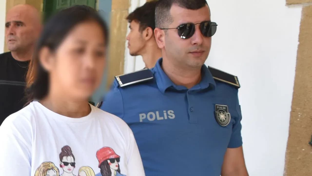 Gönyeli’de 100 bin TL’lik eşya hırsızlığı iddiası: Çalışan tutuklandı
