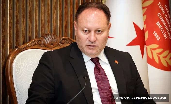 Genel Kurulda oylanacak