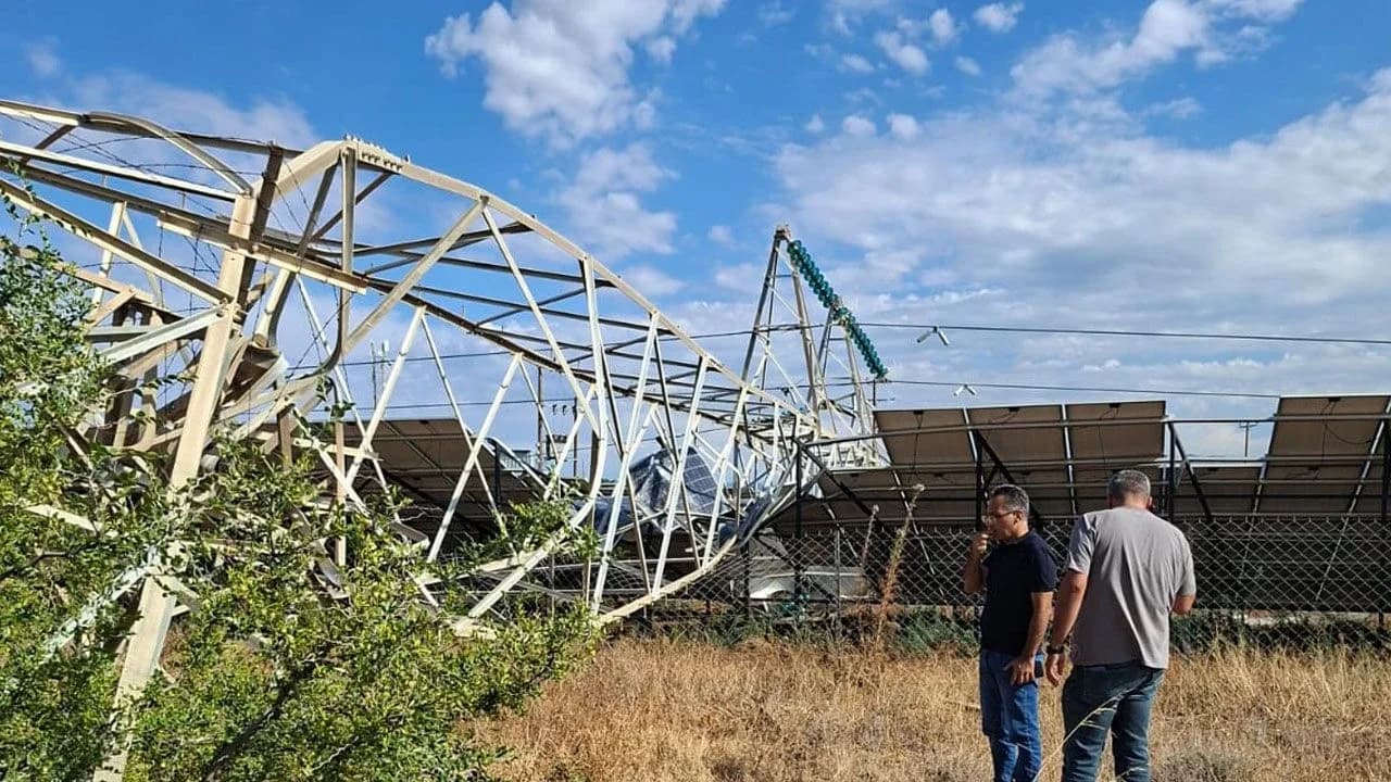 KIB-TEK’ten fırtına sonrası açıklama: Güzelyurt ve Lefke’ye dönüşümlü elektrik verilecek...