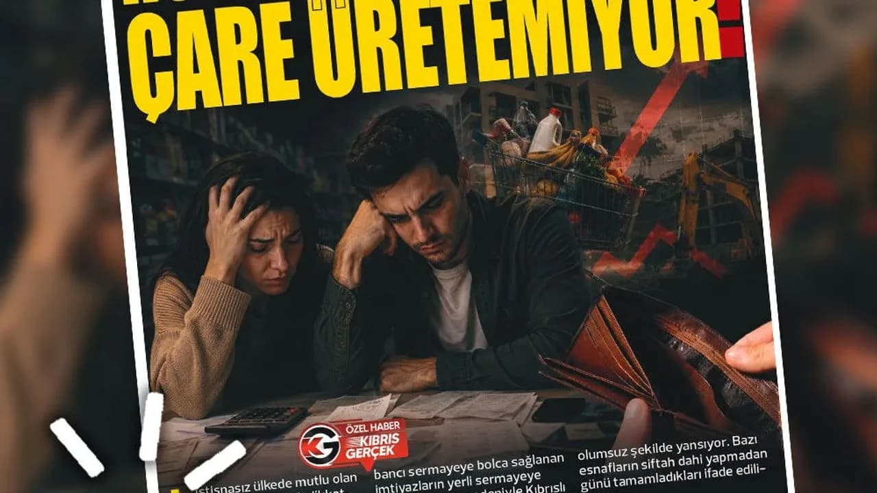 18 AĞUSTOS 2026 KIBRIS GERÇEK MANŞET