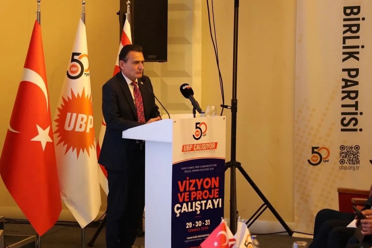 Oğuz: Hedefimiz dijital devlet ve güçlü kurumlar