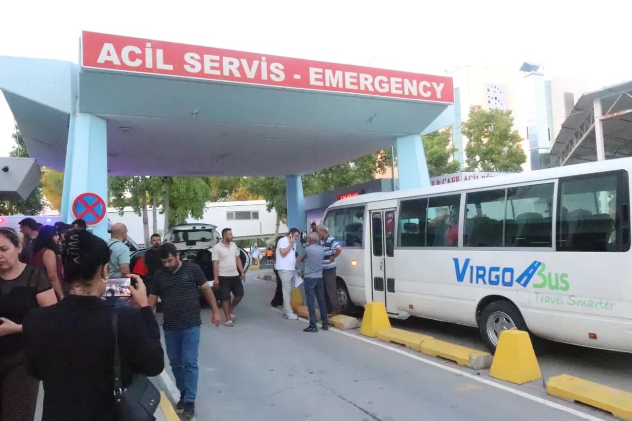 Kazazedeler otellere yerleştiriliyor