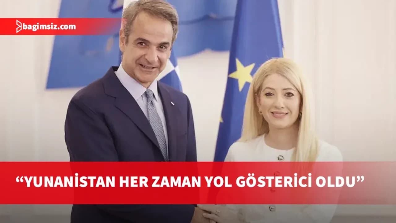 Dimitriu ile Miçotakis’ten Great Sea Interconnector projesiyle ilgili açıklamalar