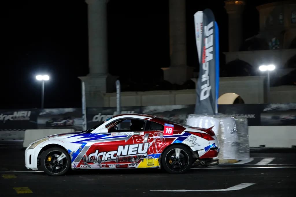NEU Event Park’ta geleceğin pilotları piste çıktı