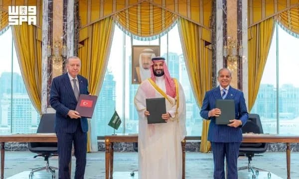 Mekke’de “birine saldırı, hepsine saldırı” paktı: Dünya yeni güvenlik eksenini tartışıyor
