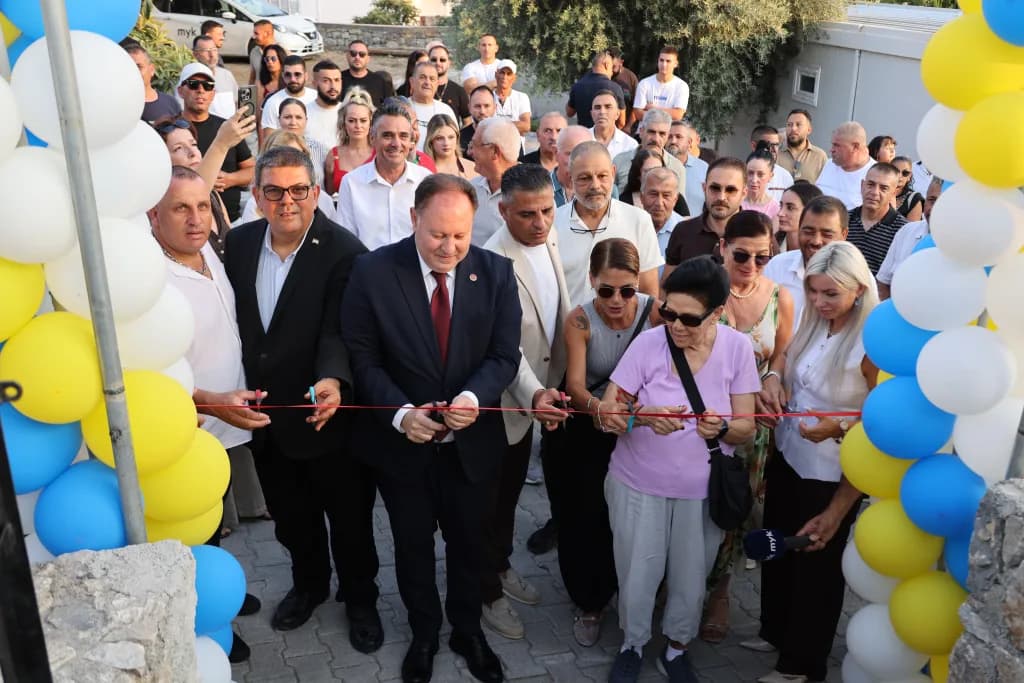 Öztürkler: Alemdağ’da iki güzel örnek gördük; biri üretim, biri hizmet
