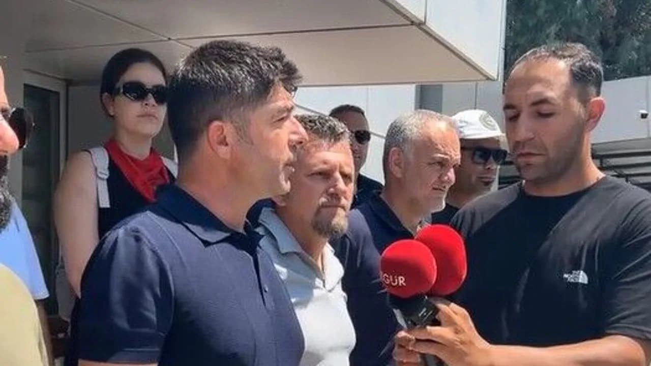KTOEÖS’ten Olağanüstü Teknik Kurul öncesi eylem