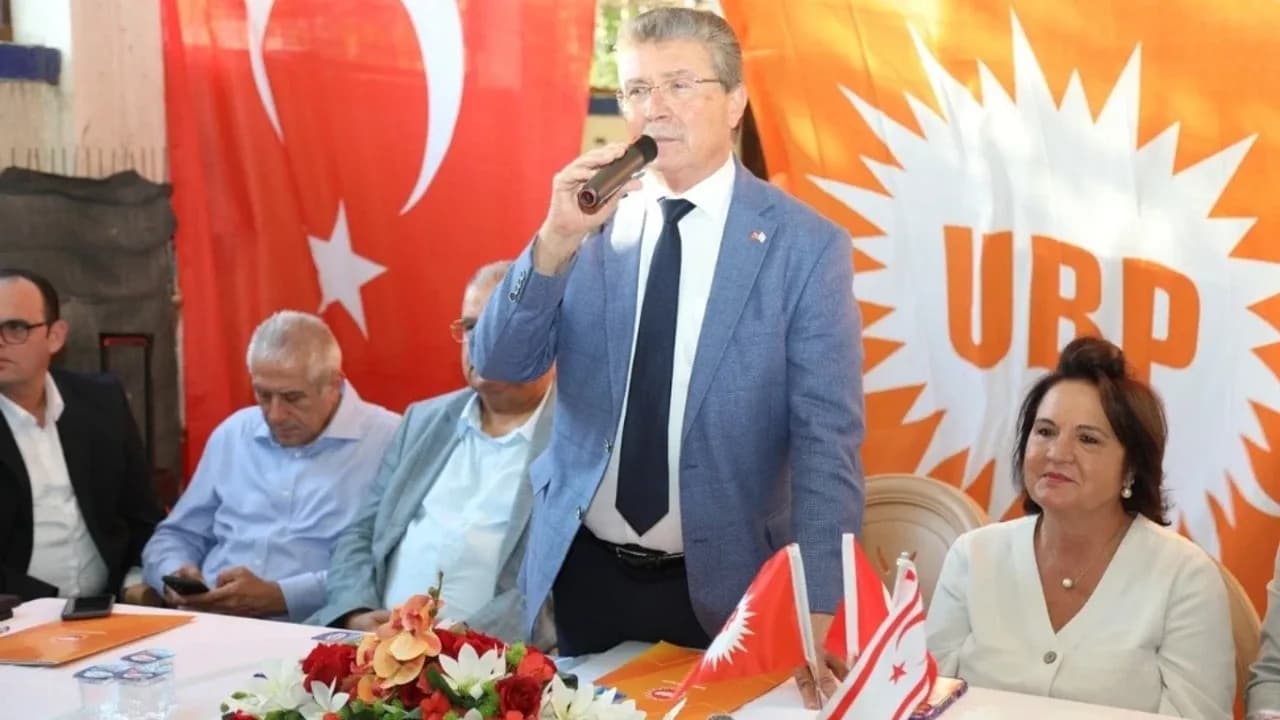 Ünal Üstel: "Lefkoşa’da UBP’nin hizmet ve icraat dönemini başlatacağız"