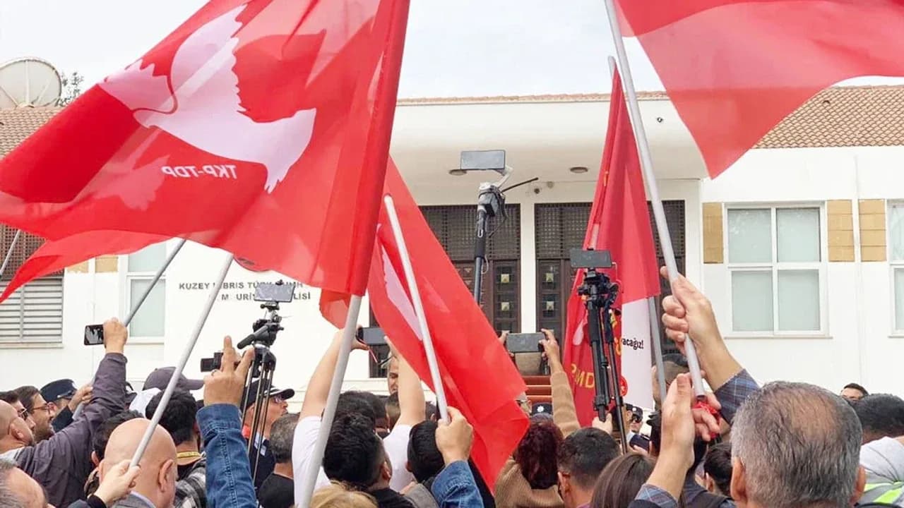 TDP’den Sağlık Bakanlığı’na tüp bebek çağrısı: Bu kez de “algı” mı diyeceksiniz?