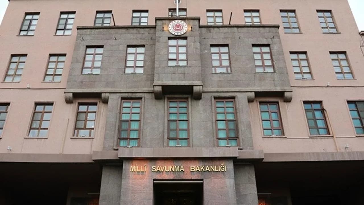 KKTC askeri komuta kademesi değişti: Ertan İnaltekin ve Şükrü Bilir atandı