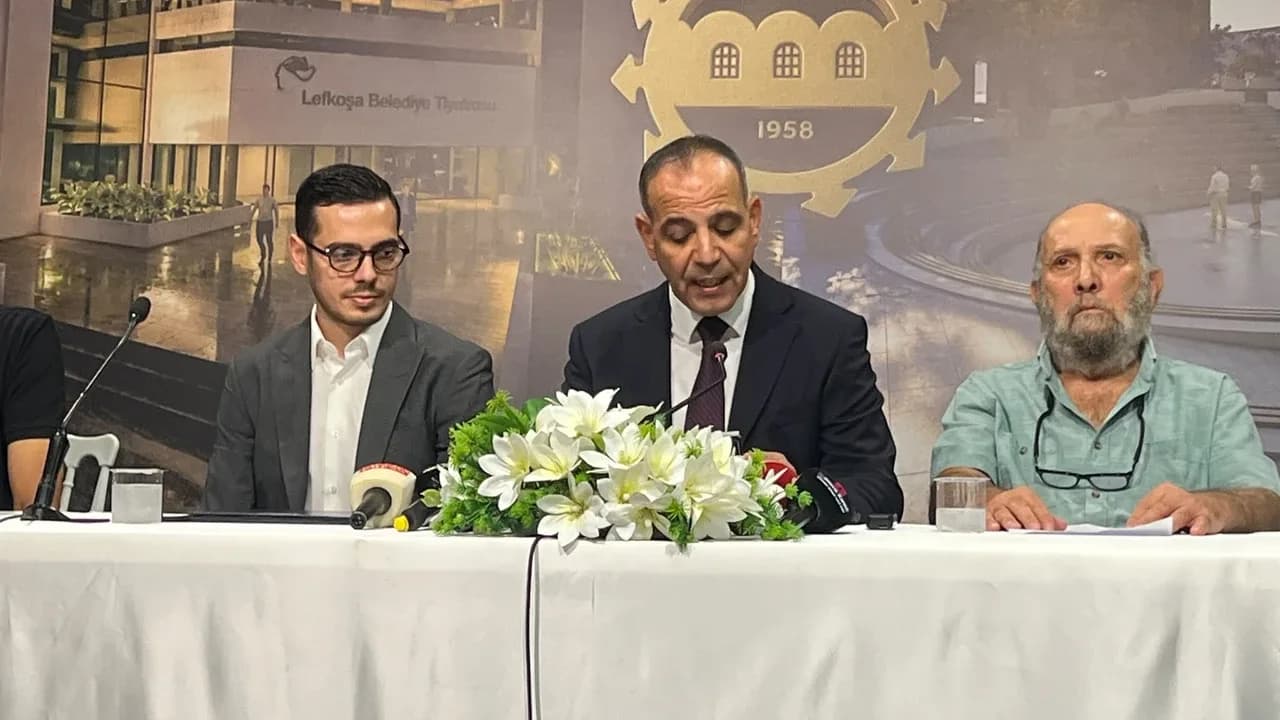 Harmancı: "5,2 milyon sterlinlik yatırım 465 kişilik salonuyla Lefkoşa’ya kazandırılacak"