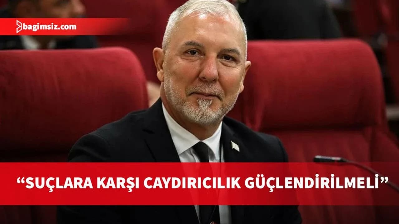 Akpınar: KKTC’nin güvenlik politikalarını bütüncül bir yaklaşımla yeniden değerlendirmesi gerekiyor