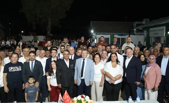 ‘Taş üstüne taş konmadı’