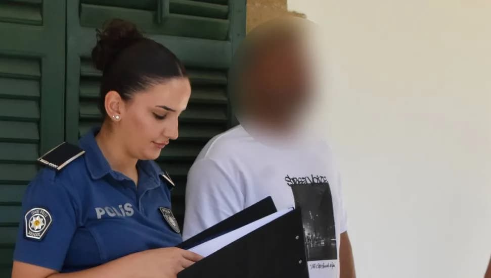 Eski partnerini darp edip, tehditler savurdu: Teminatla serbest