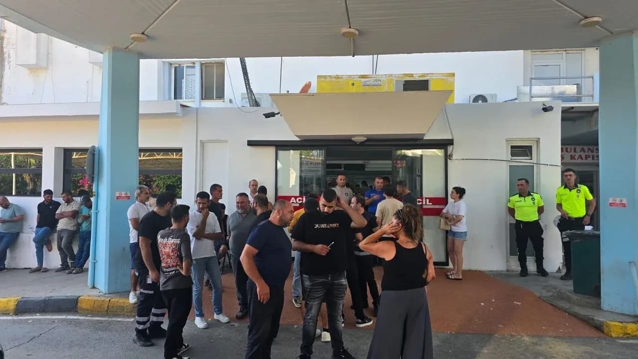 Kazazedeler hastanelerde tedavi altında