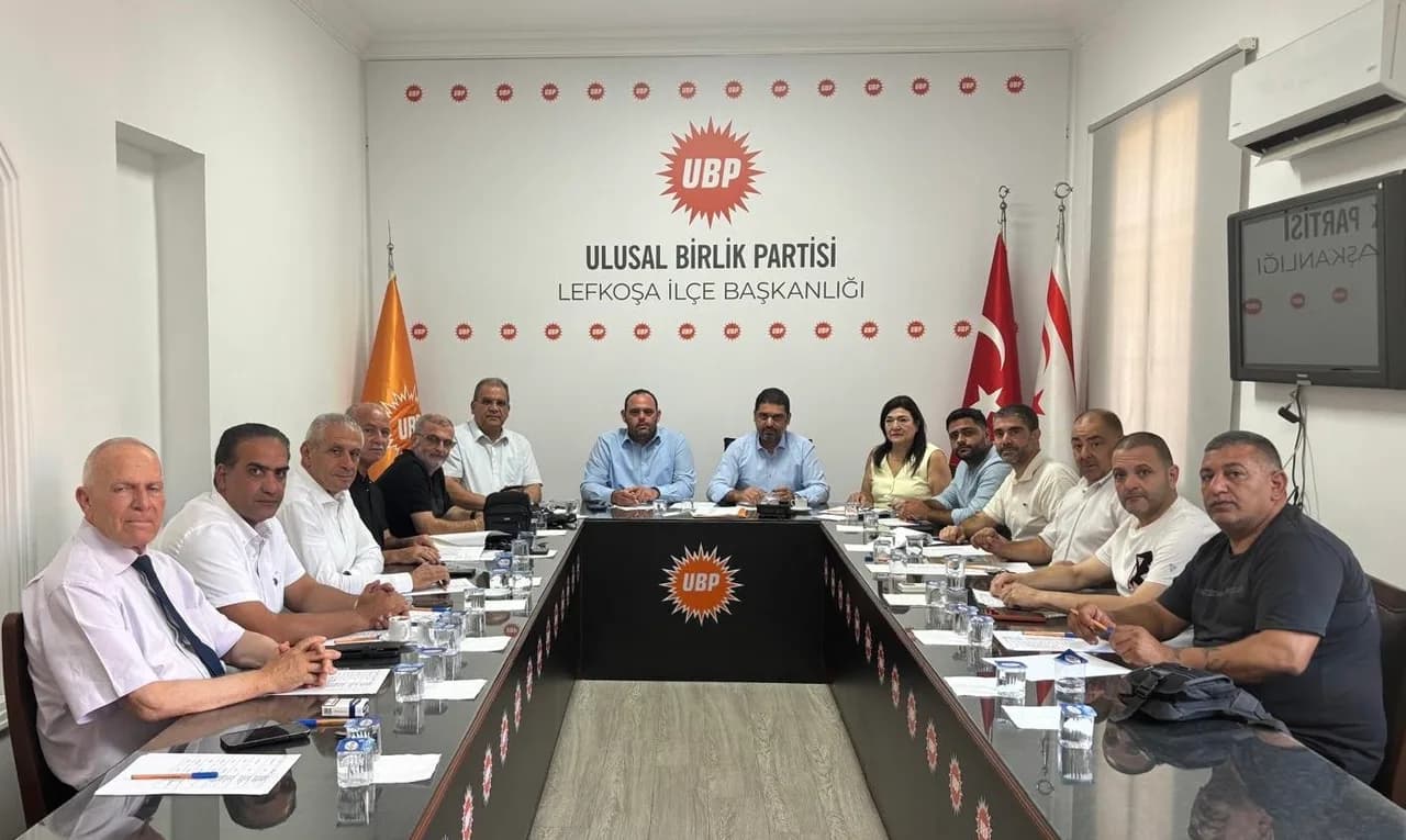 Savaşan seçim sürecine yönelik saha çalışmalarının ele alındığı toplantıya katıldı