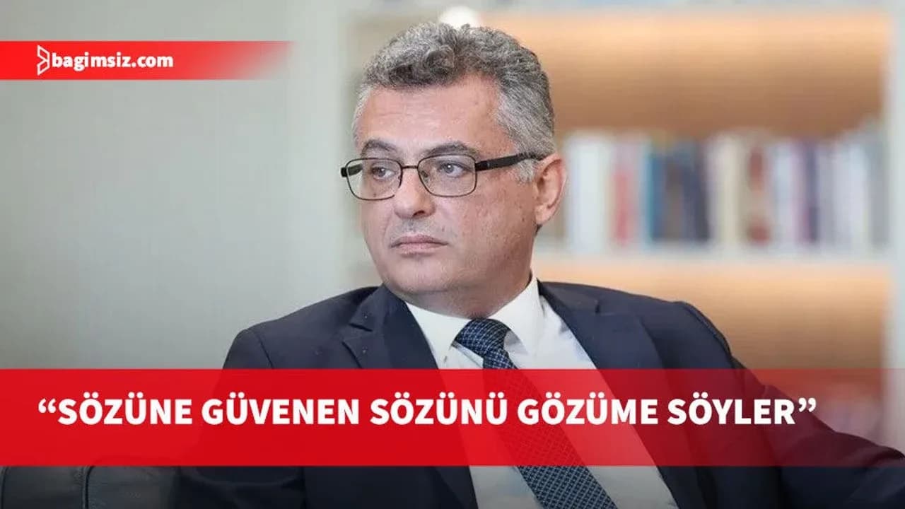 Erhürman’dan “çözümsüzlük” çıkışı: Biz böyle iyiyiz diyenlerin sahada yeri yok