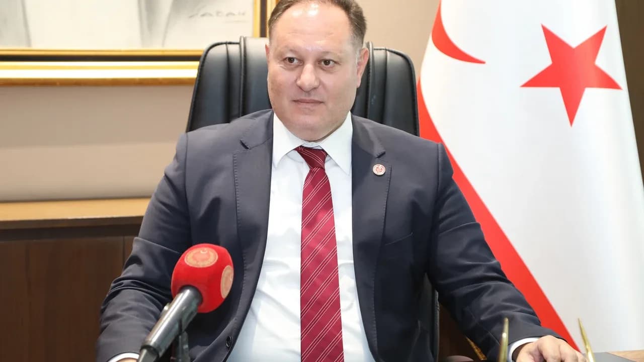 Öztürkler'den Barcelona kampıyla ilgili açıklama