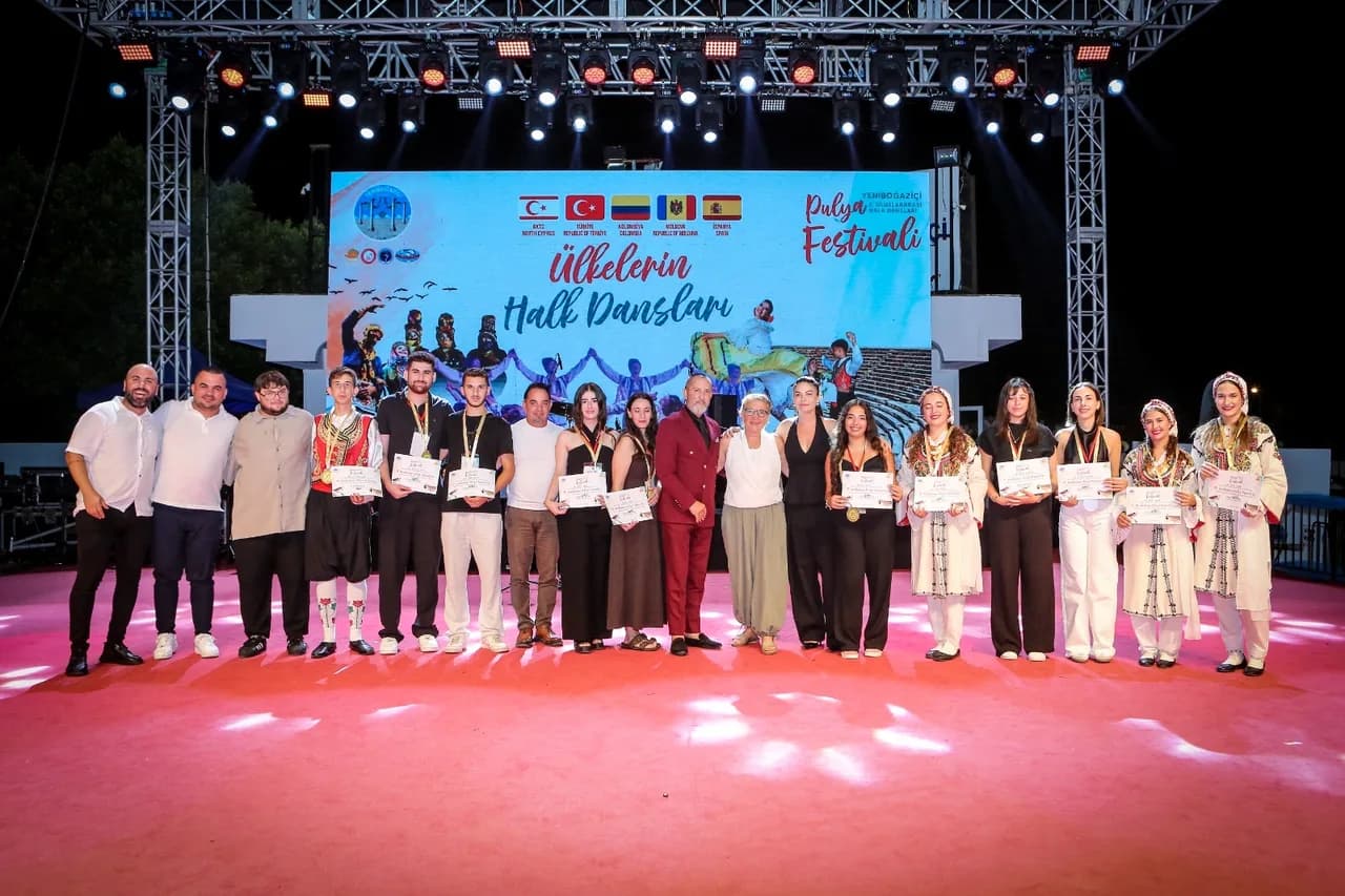 15. Yeniboğaziçi Pulya Festivali devam ediyor