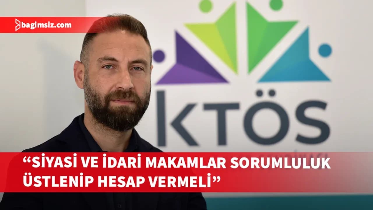 Maviş: Facia bağımsız ve şeffaf şekilde araştırılmalı