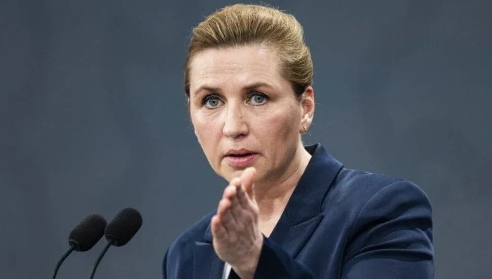 Danimarka Başbakanı kendisine estetik ameliyat öneren öneren cerrahın mesajını ifşa etti