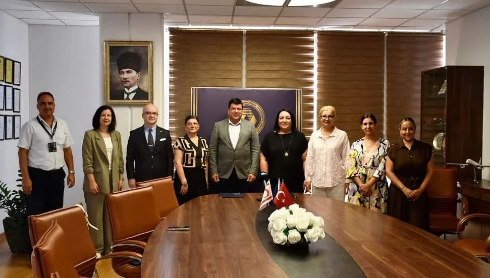 DAÜ ile ADA-KOOP arasında iş birliği protokolü imzalandı