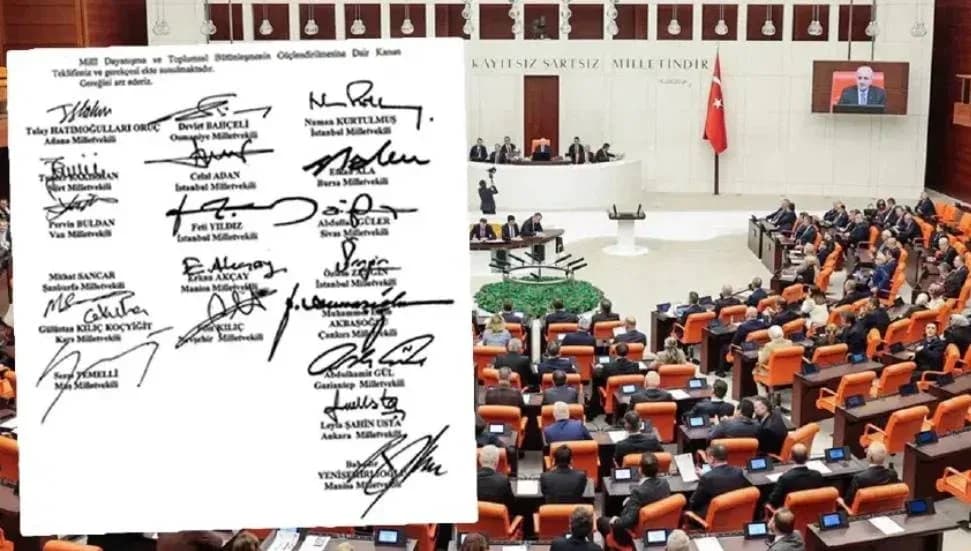TBMM'de tarihi gün: Terörsüz Türkiye düzenlemesi görüşülüyor