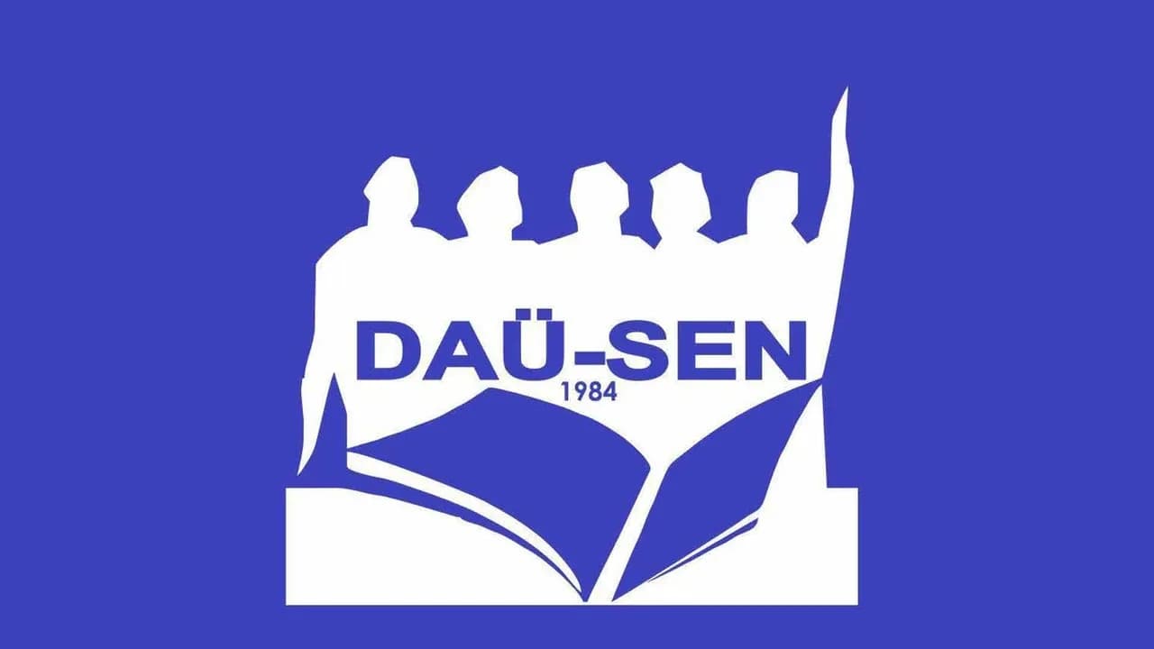 DAÜ-SEN’den Çavuşoğlu’na sert çıkış