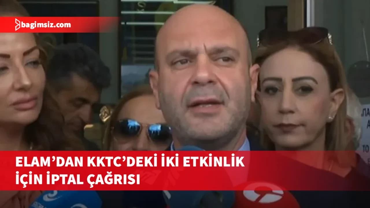 ELAM, Nexus’un ardından Zamna Festivali ve Lefkoşa’daki Barselona kampının iptali için de girişim çağrısı yaptı