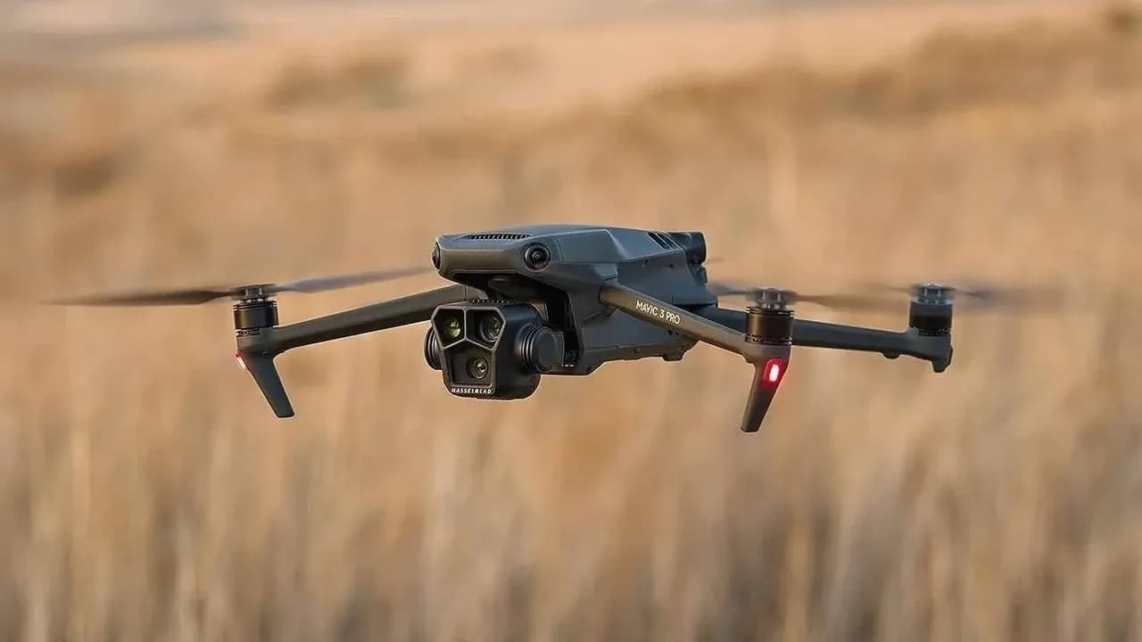 Ercan çevresinde dron uçuşlarına yasak: 11 köyü kapsıyor