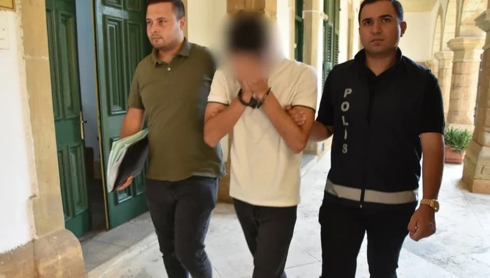 Lefkoşa’da 14 yaşındaki çocuğa cinsel saldırı ile itham edilen zanlı 4 gün tutuklu