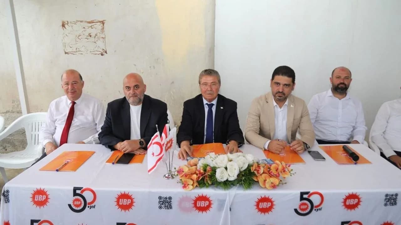 Üstel’den Tatlısu’ya sosyal konut müjdesi: İstikrar bizim, gelecek bizim