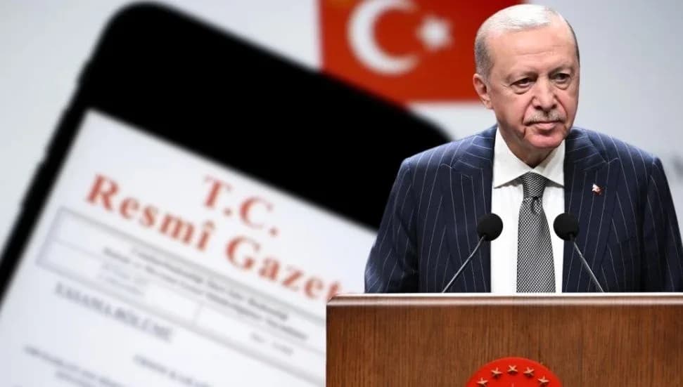 Terörsüz Türkiye sürecine ilişkin kanun Resmi Gazete'de yayımlandı: Süreç titizlikle sürdürülecek