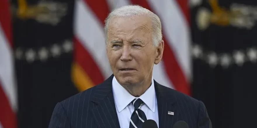 Eski ABD Başkanı Joe Biden'ın prostat kanserinin yayıldığı açıklandı