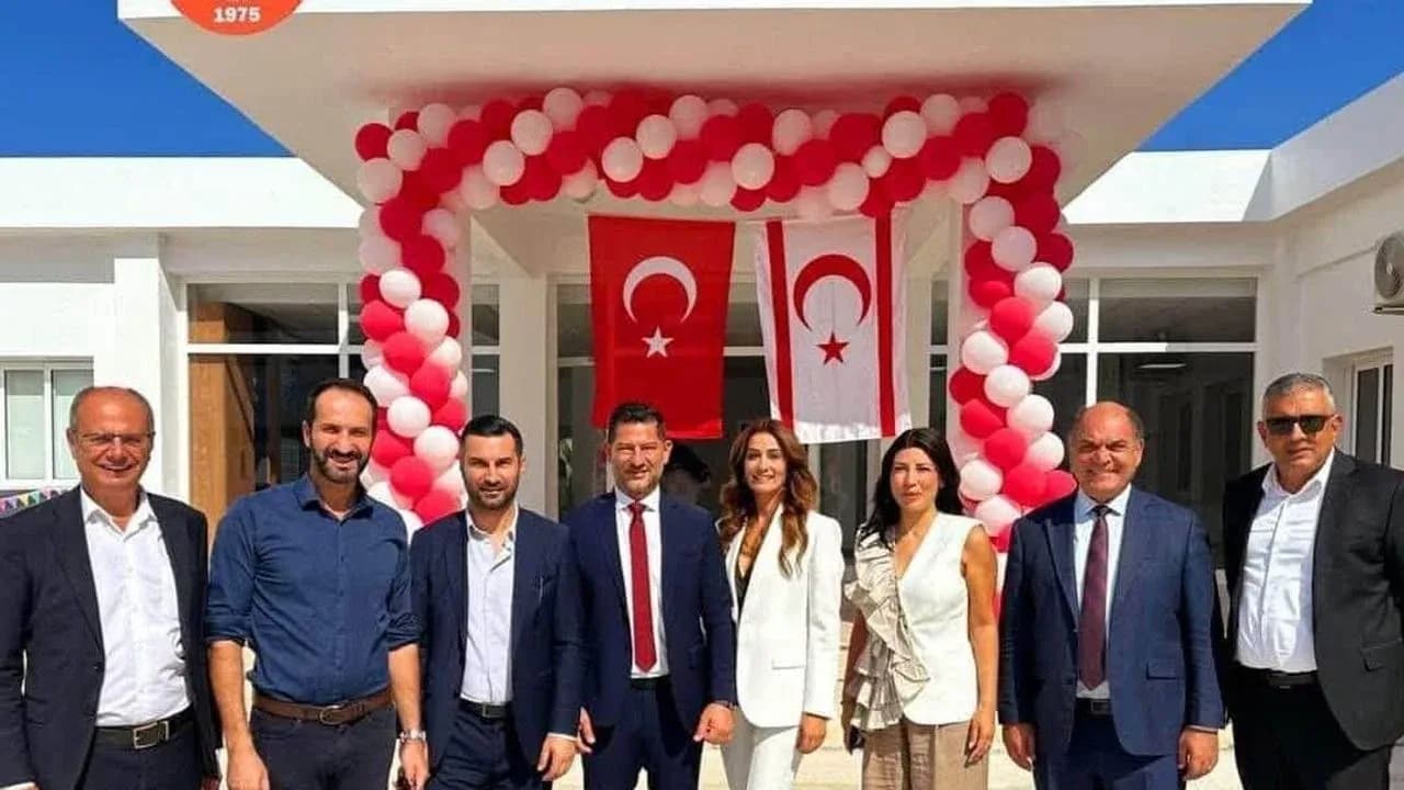 Ceyhun Kırok Çatalköy-Esentepe’de yapılan yatırımları açıkladı