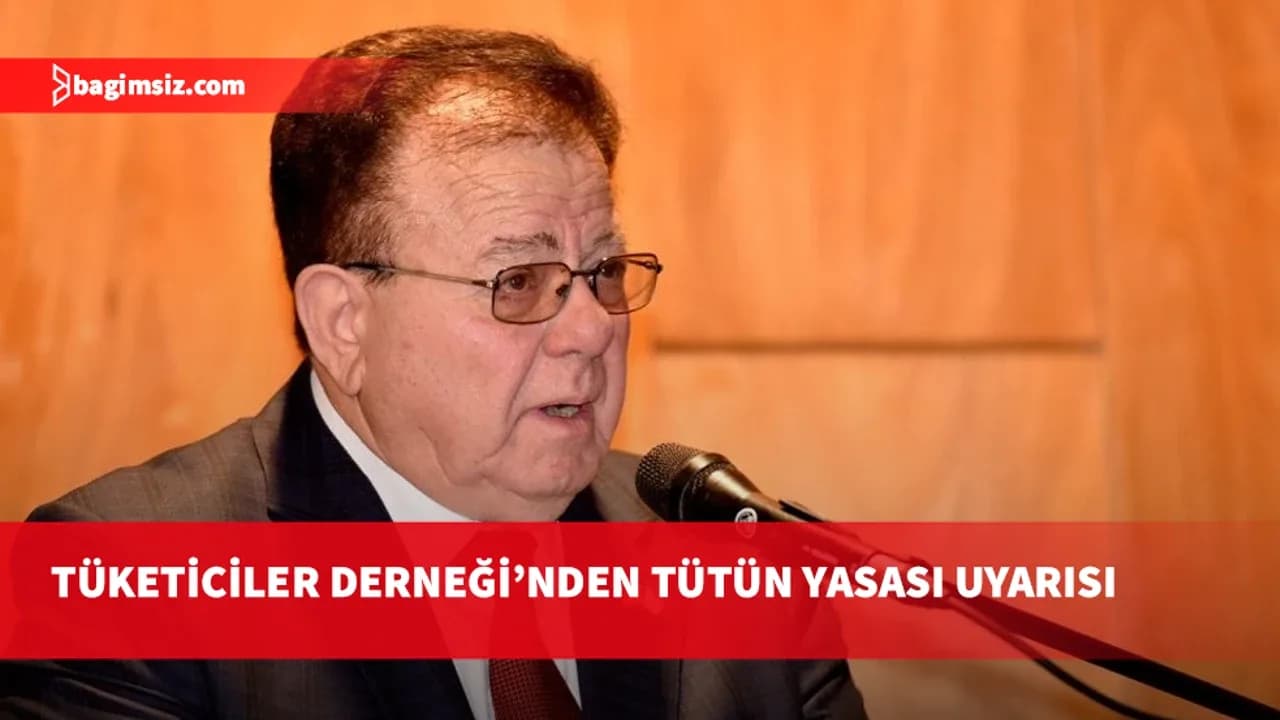 Tüketiciler Derneği, Sağlık Bakanlığı’nı tütün yasasını kumarhanelerde uygulamaya çağırdı