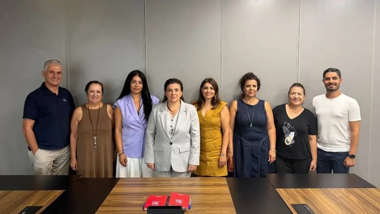 Yılın Kadın Girişimcileri Ödülleri için ilk jüri toplantısı yapıldı