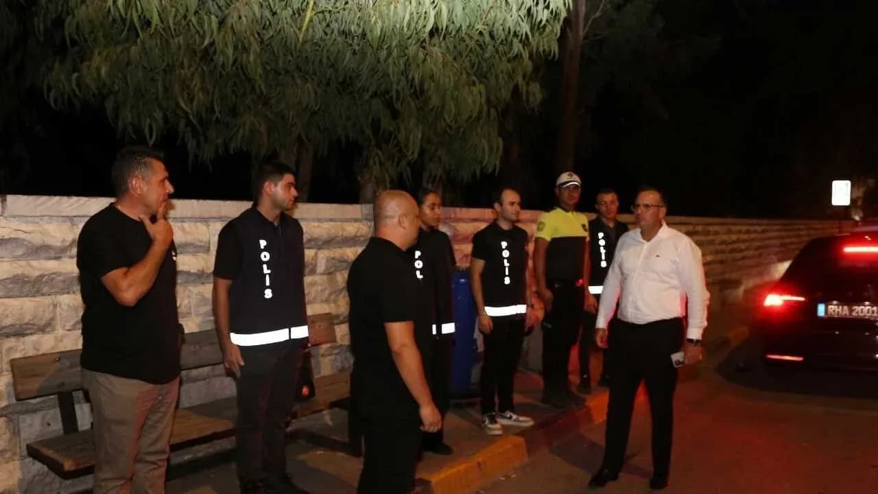 Gece boyunca yoğun denetim: 2 bin 67 sürücü rapor edildi
