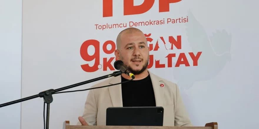 Ekinci: “TDP’nin yerel seçim yol haritasını 19 Ağustos’ta PM belirleyecek”