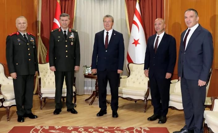 Başarı temenni edildi