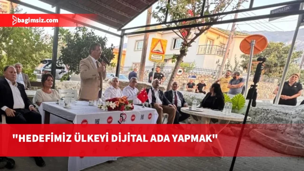 Üstel: CTP engellemek için elinden geleni yapıyor, ancak fiber optik projesi geçecek