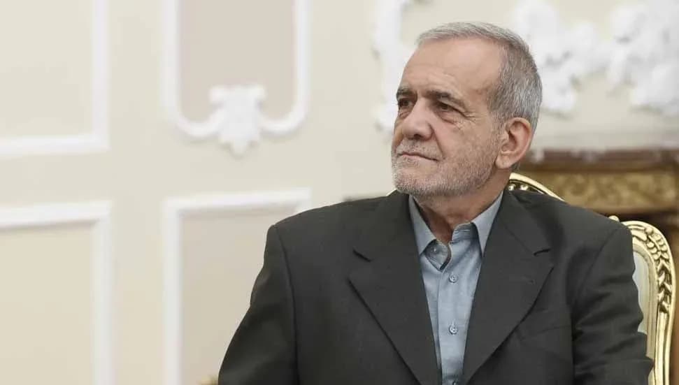 İran Cumhurbaşkanı Pezeşkiyan'dan "milli birlik" vurgusu