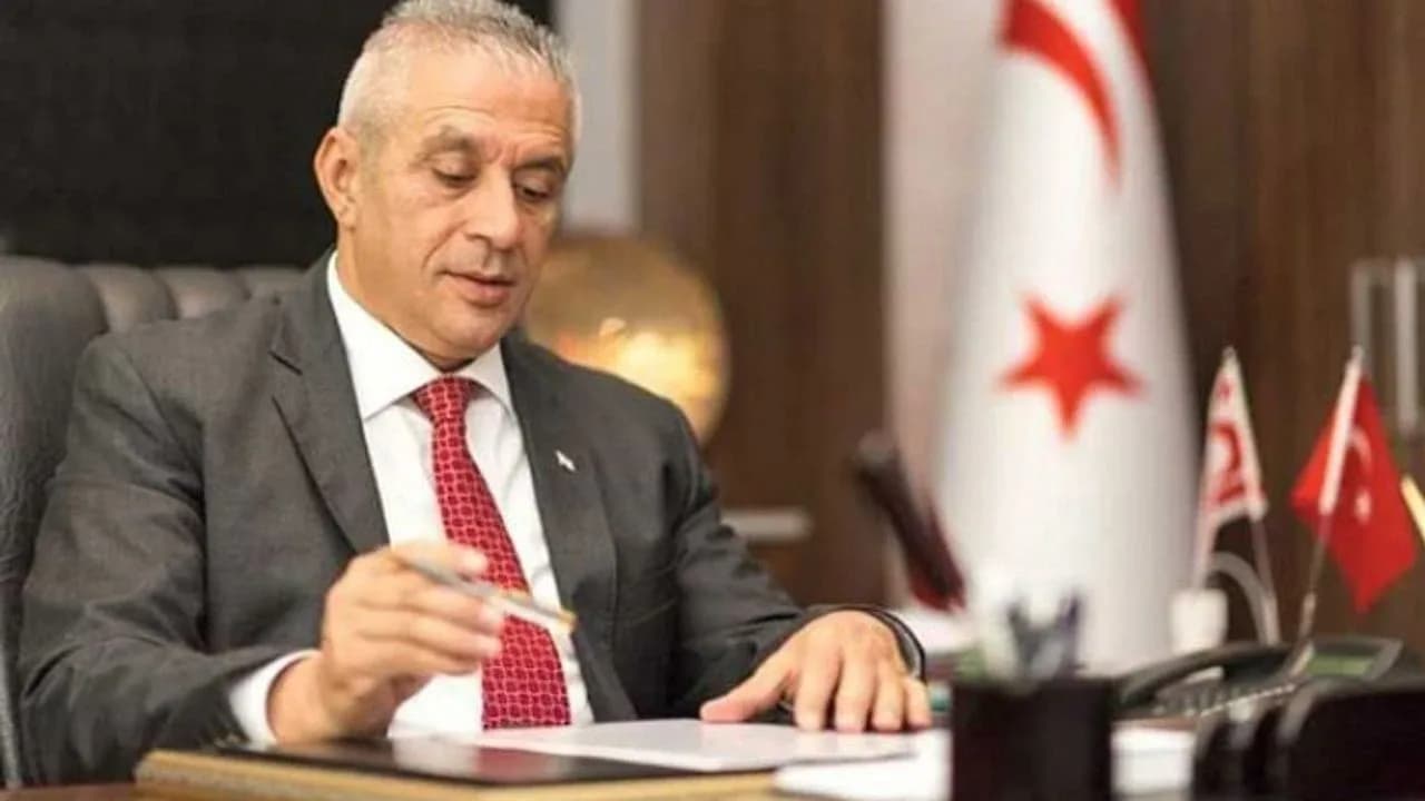 Taçoy’dan Erhürman’a çağrı