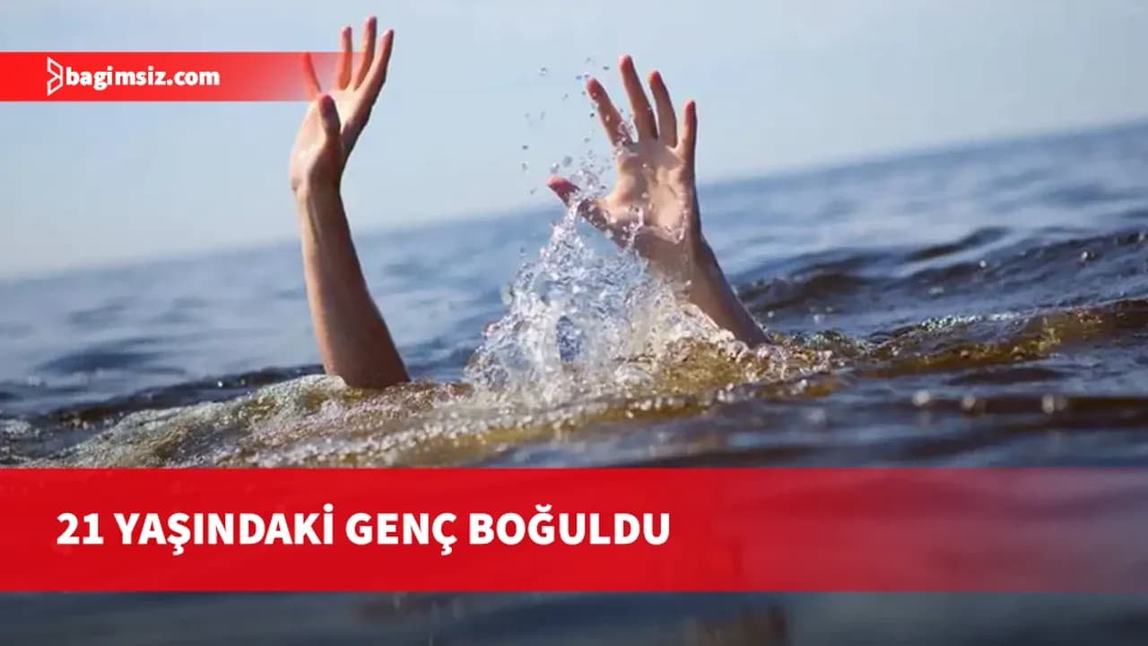 Limasol'da 21 yaşındaki genç boğuldu